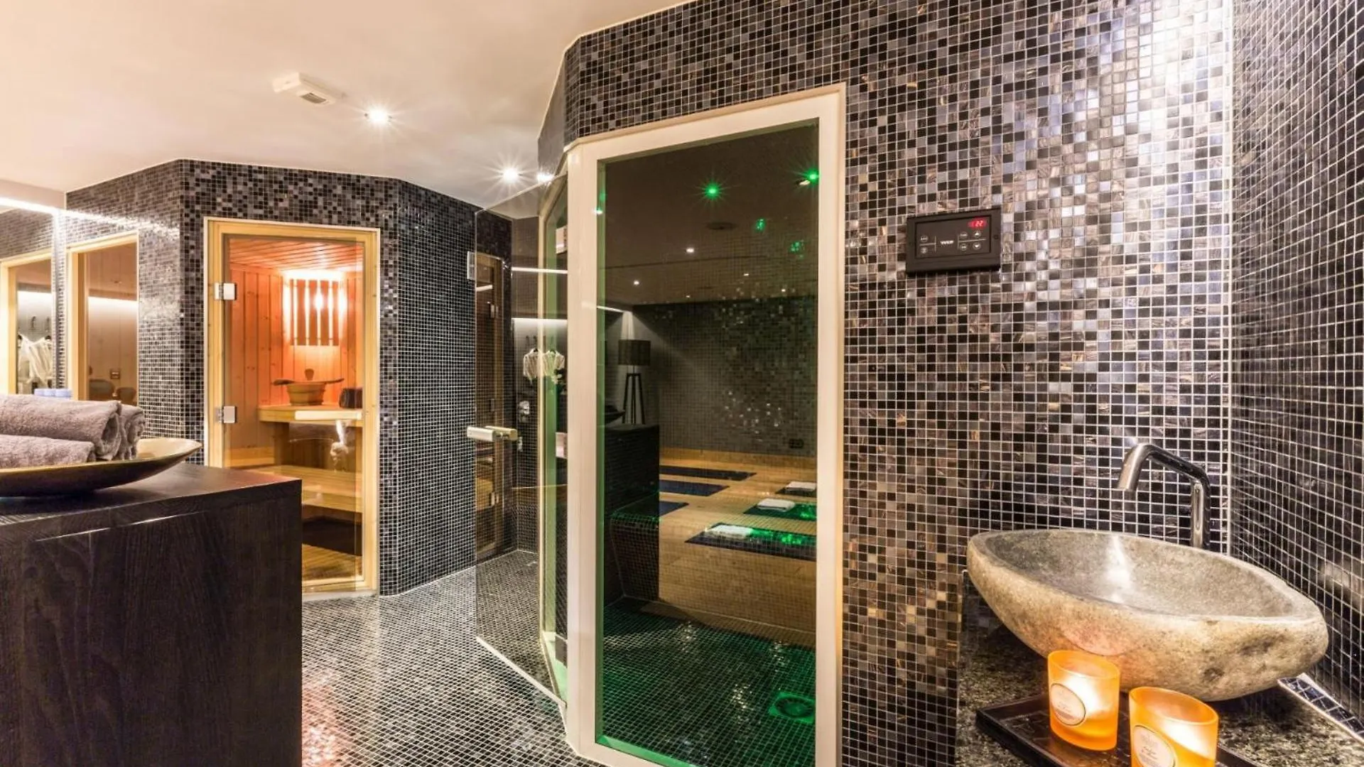 Chalet Roig Sapphire ***** Villa Chamonix France