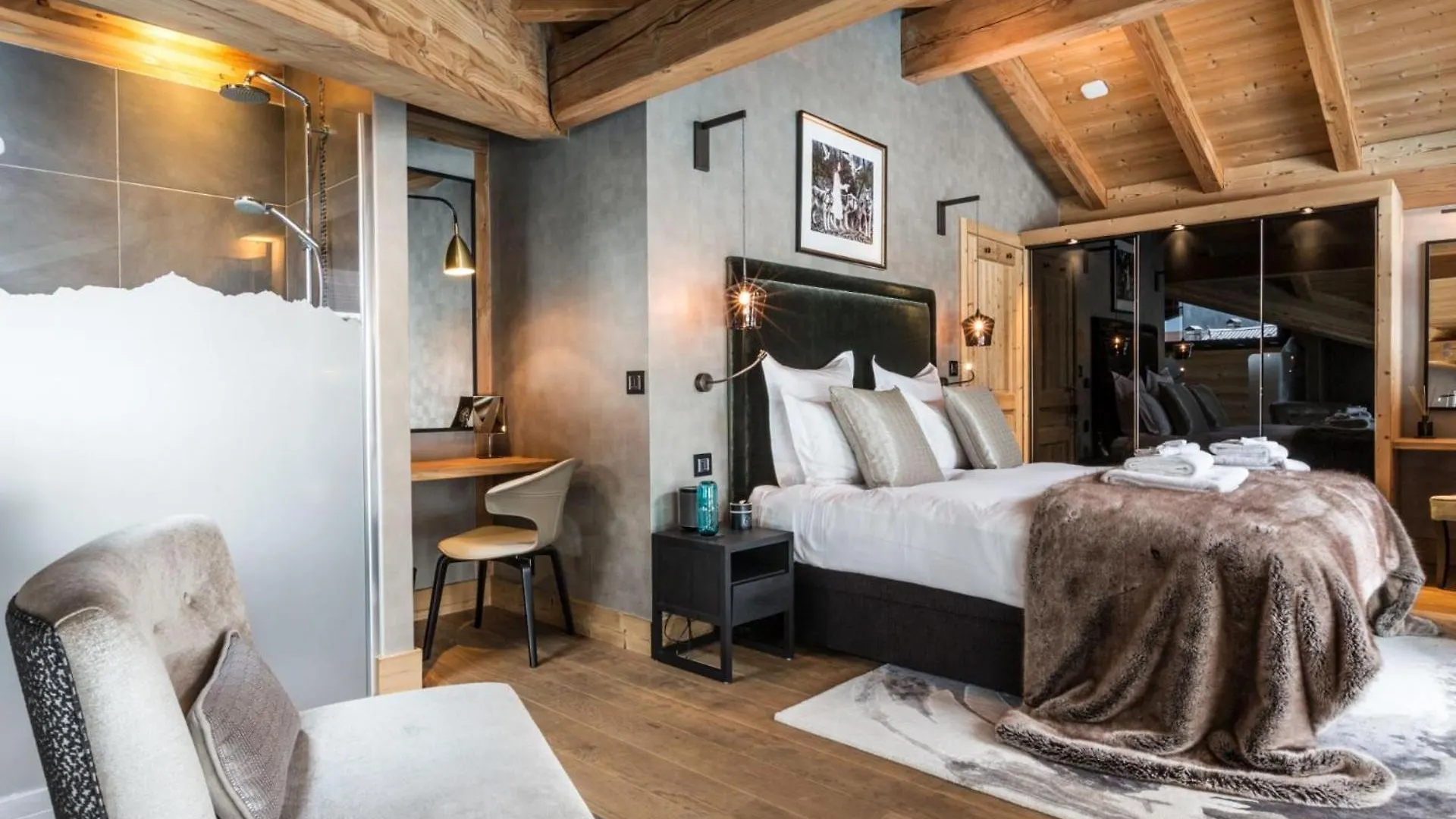 Chalet Roig Sapphire ***** Villa Chamonix