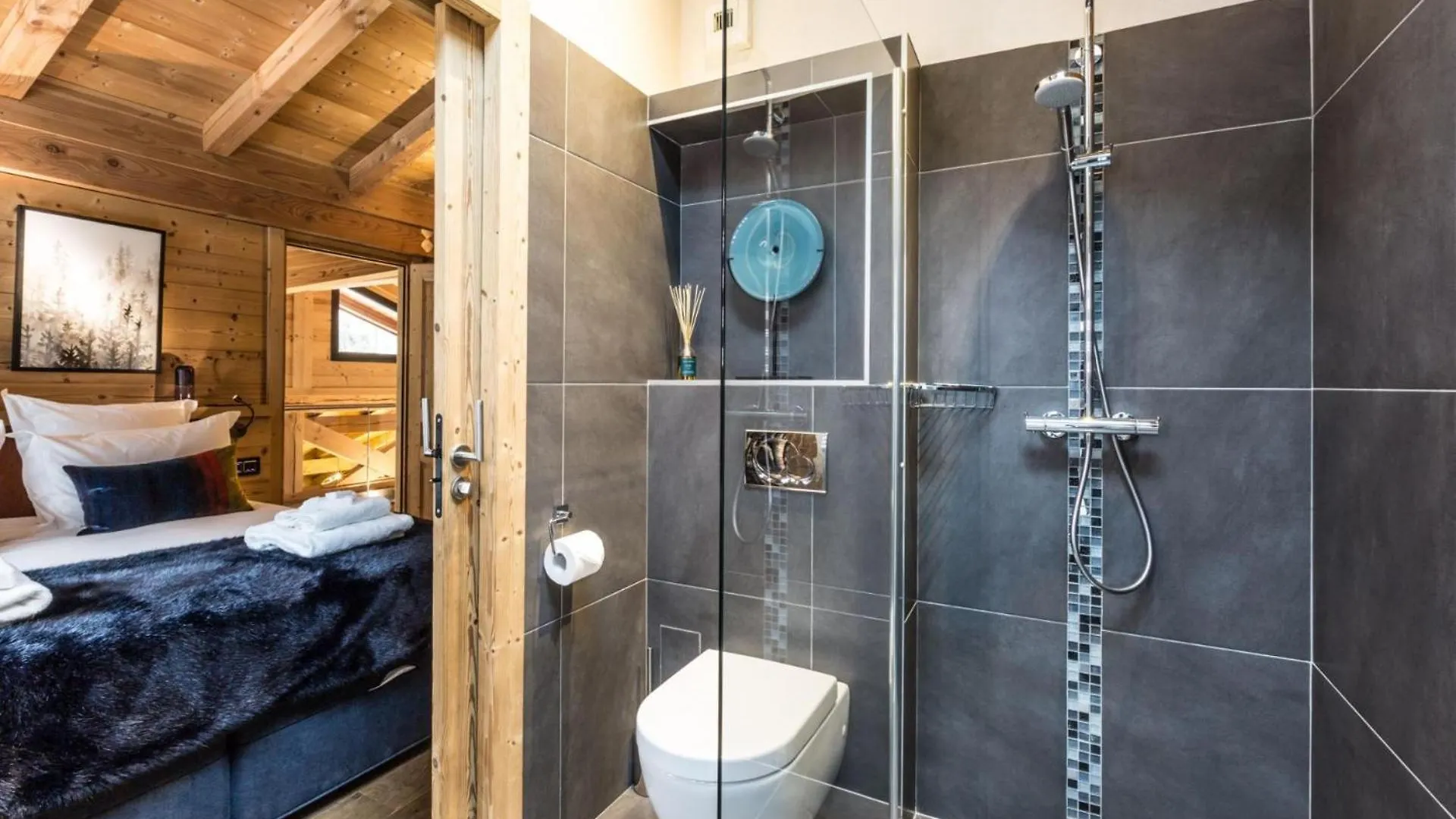 Roig Sapphire ***** Villa Chamonix