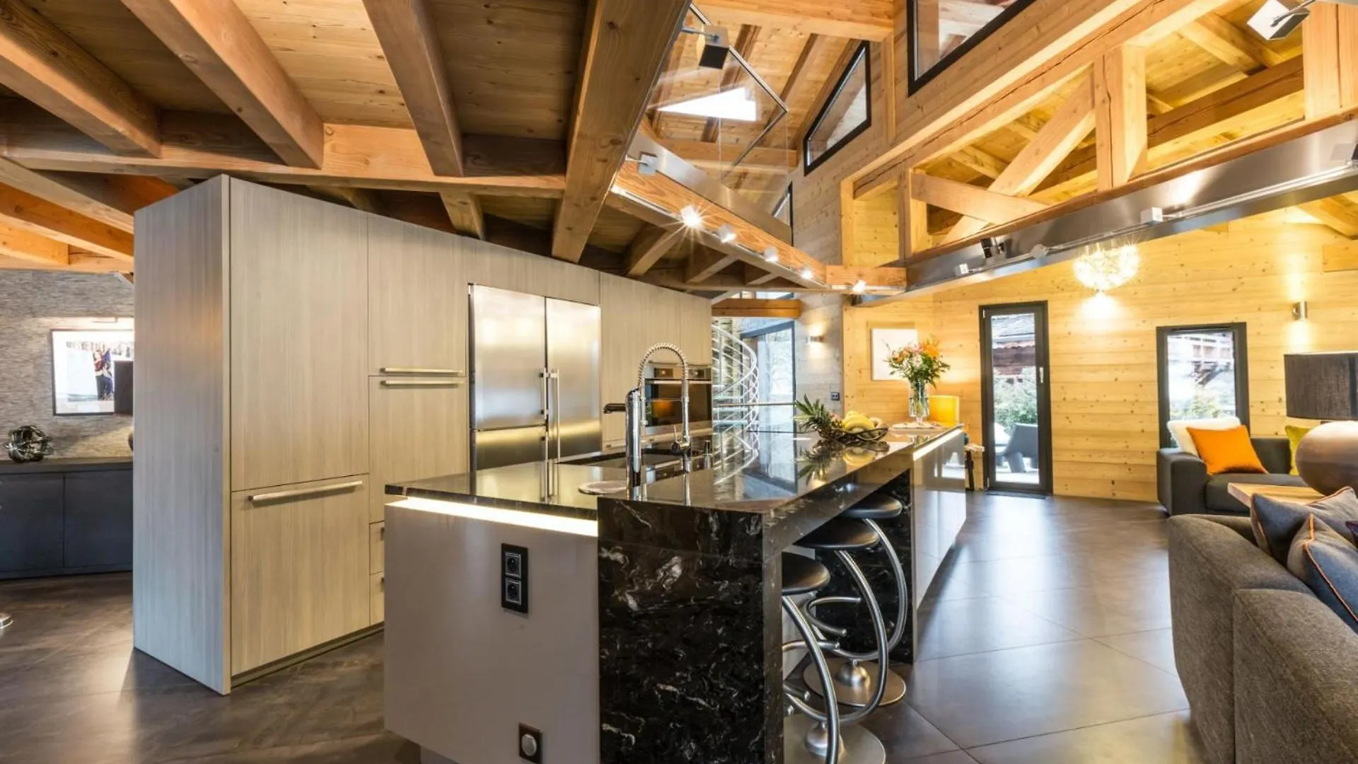 Chalet Roig Sapphire ***** Villa Chamonix France