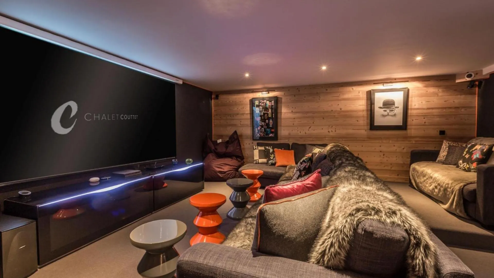Roig Sapphire ***** Villa Chamonix