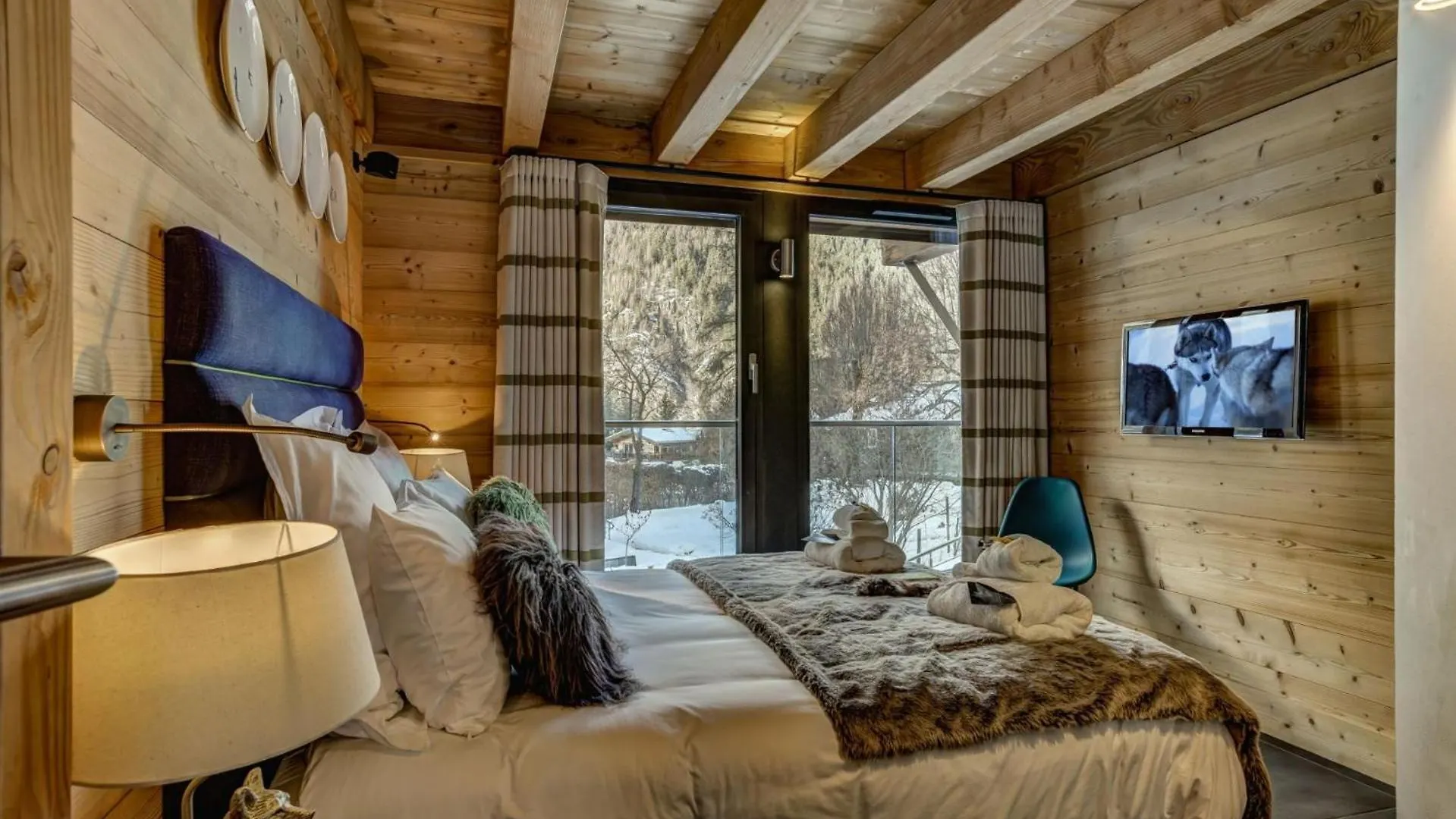 Roig Sapphire ***** Villa Chamonix France