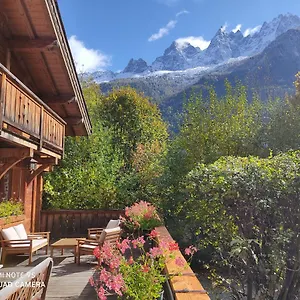 Chalet Altitude 1057, Chamonix